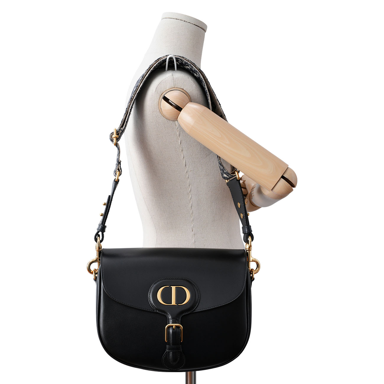 CHRISTIAN DIOR(USED)크리스찬 디올 M9320 바비백 라지